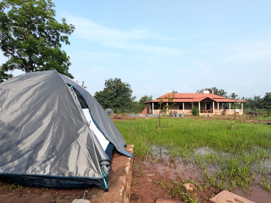 Camping